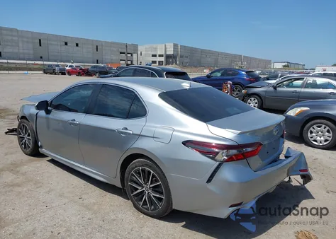 2023 Toyota Camry Se from USA, damaged, VIN 4T1G11AK6PU795443